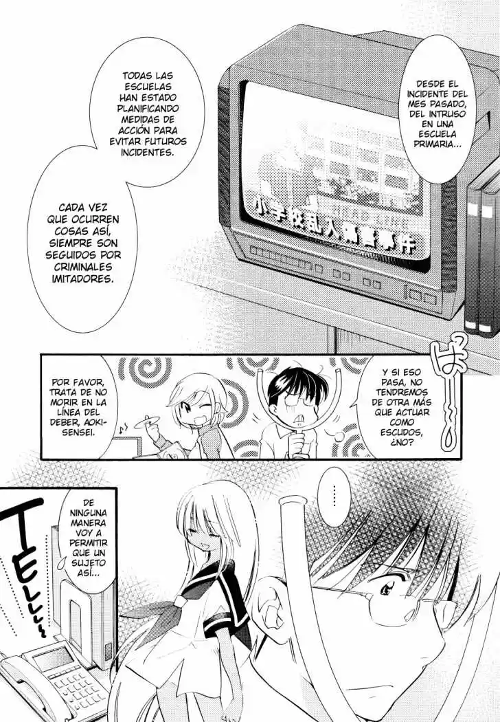 Kodomo no Jikan (2004) - Capítulo 75 - Página 9 - LectorTMOo