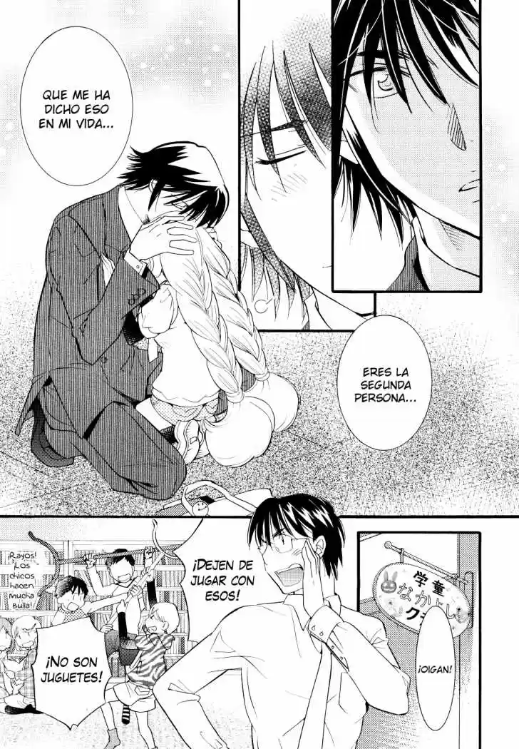 Kodomo no Jikan (2004) - Capítulo 76 - Página 19 - LectorTMOo