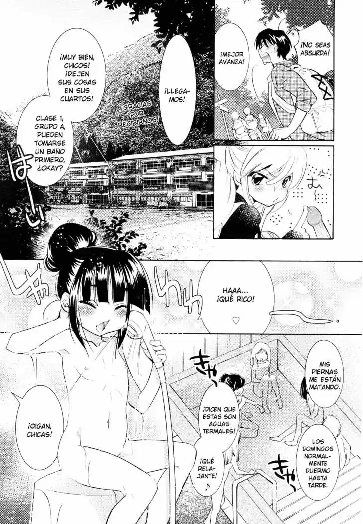 Kodomo no Jikan (2004) - Capítulo 77 - Página 9 - LectorTMOo