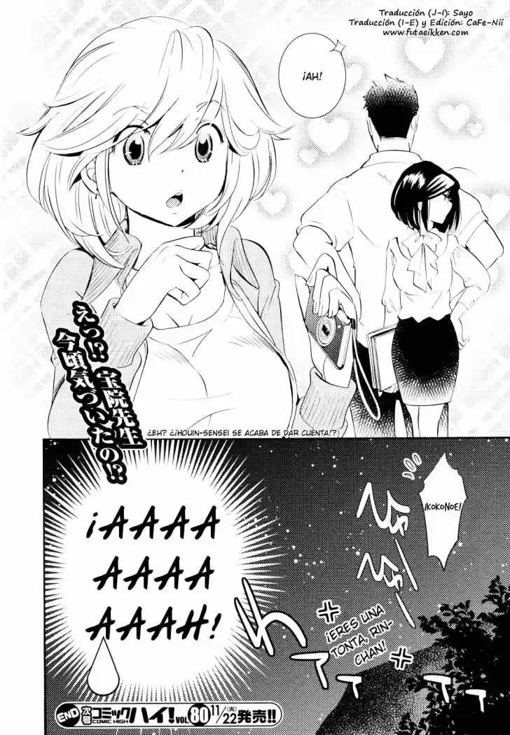 Kodomo no Jikan (2004) - Capítulo 77 - Página 29 - LectorTMOo