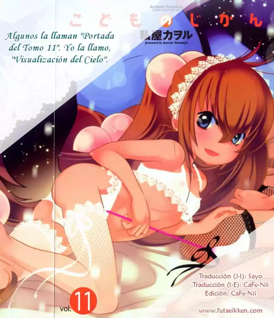 Kodomo no Jikan (2004) - Capítulo 79 - Página 25 - LectorTMOo