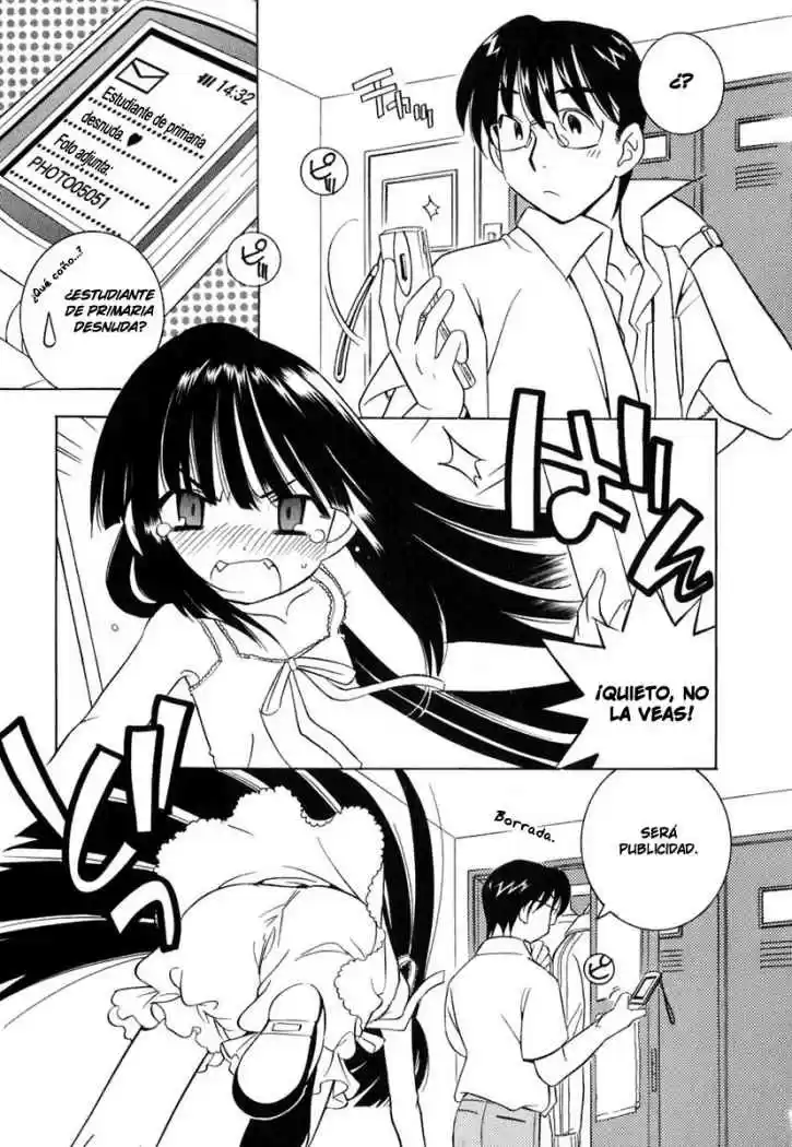 Kodomo no Jikan (2004) - Capítulo 8 - Página 3 - LectorTMOo