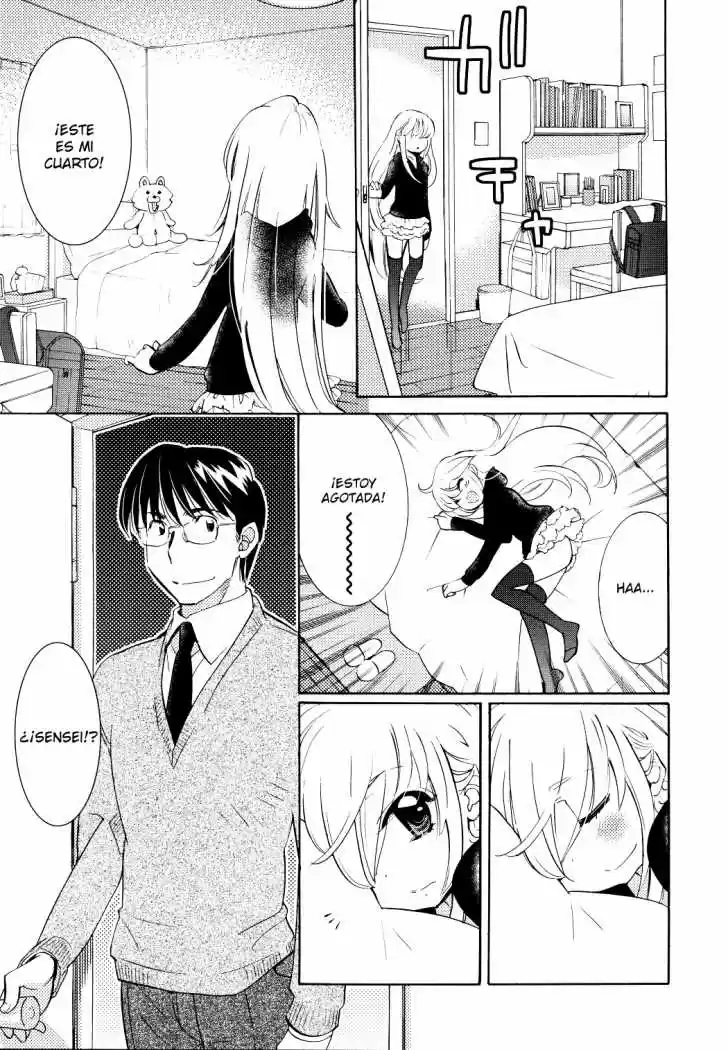 Kodomo no Jikan (2004) - Capítulo 80 - Página 5 - LectorTMOo
