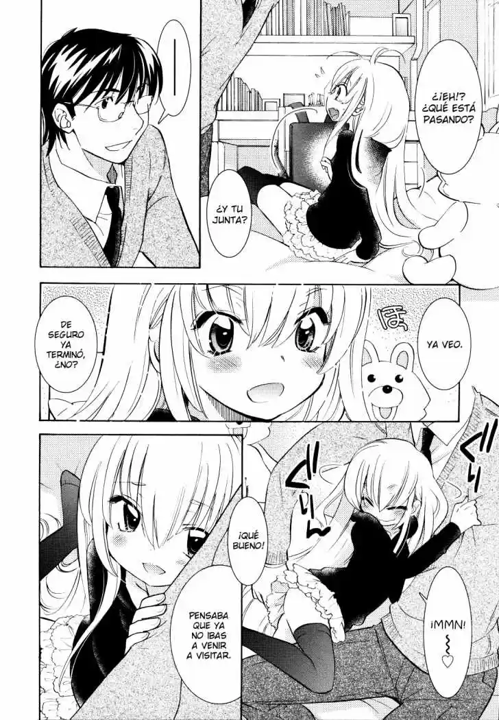 Kodomo no Jikan (2004) - Capítulo 80 - Página 6 - LectorTMOo