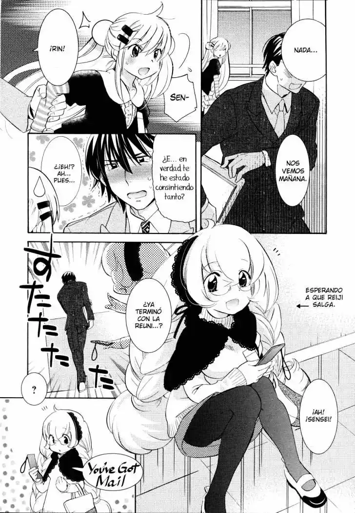 Kodomo no Jikan (2004) - Capítulo 81 - Página 21 - LectorTMOo