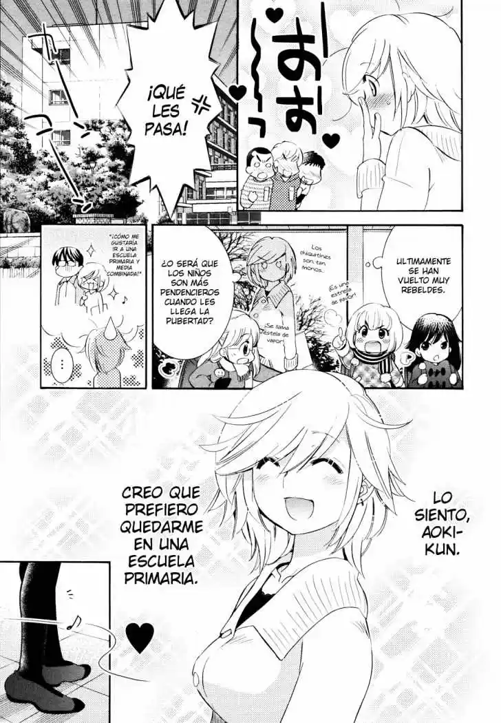 Kodomo no Jikan (2004) - Capítulo 83 - Página 3 - LectorTMOo