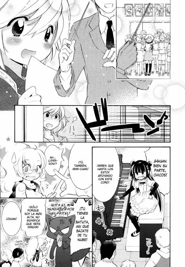 Kodomo no Jikan (2004) - Capítulo 83 - Página 5 - LectorTMOo