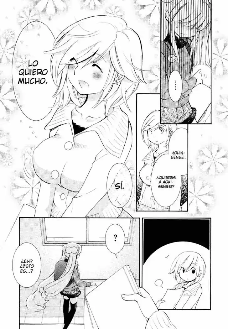 Kodomo no Jikan (2004) - Capítulo 83 - Página 19 - LectorTMOo