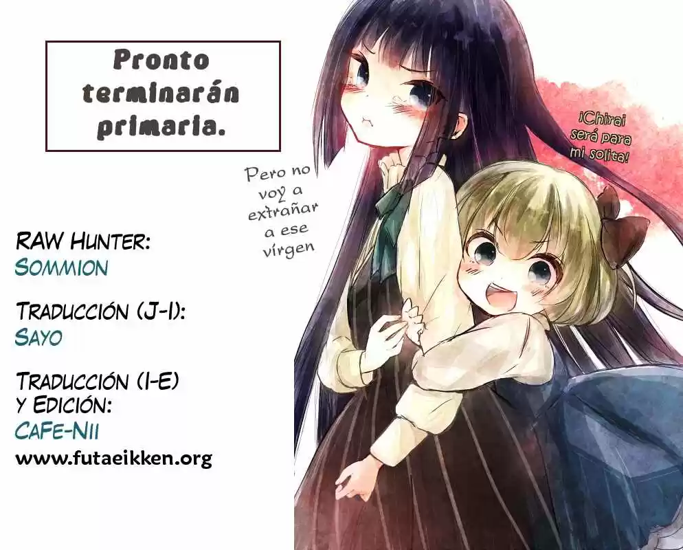 Kodomo no Jikan (2004) - Capítulo 83 - Página 27 - LectorTMOo