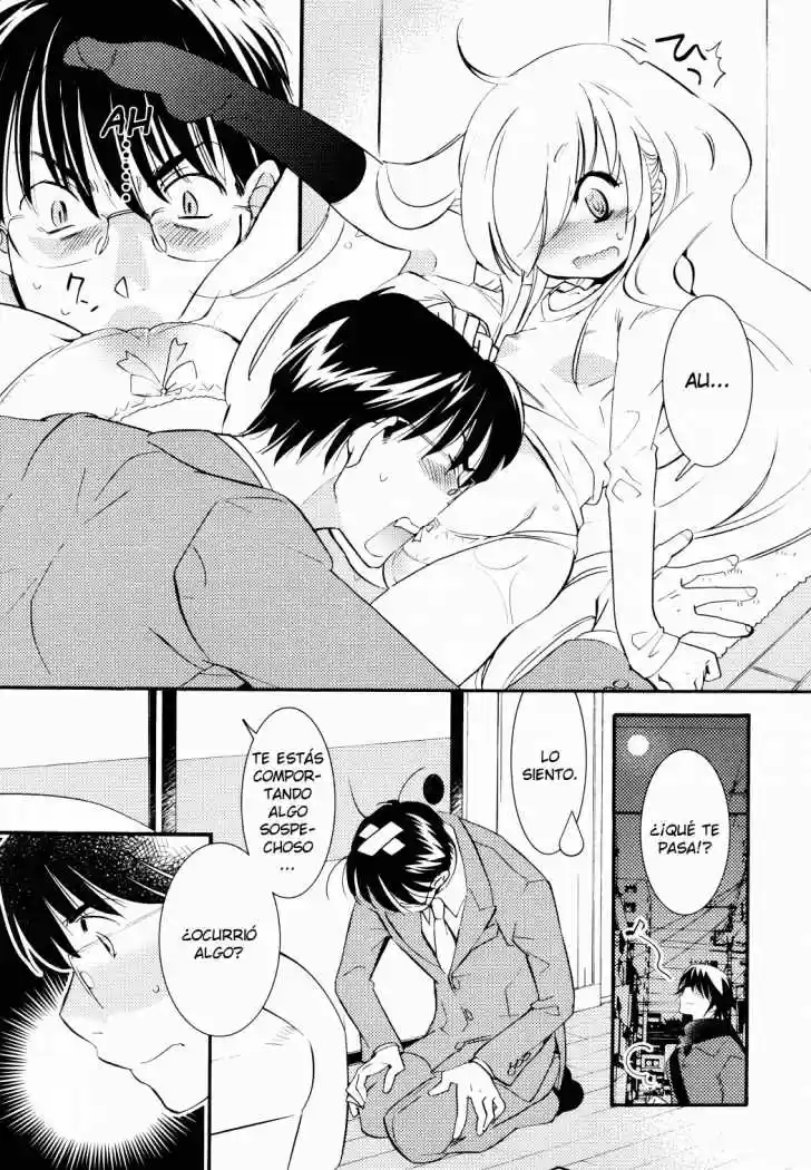 Kodomo no Jikan (2004) - Capítulo 84 - Página 12 - LectorTMOo