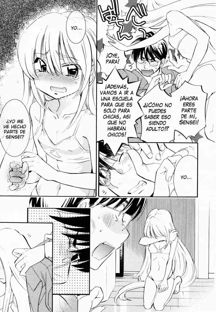 Kodomo no Jikan (2004) - Capítulo 84 - Página 20 - LectorTMOo