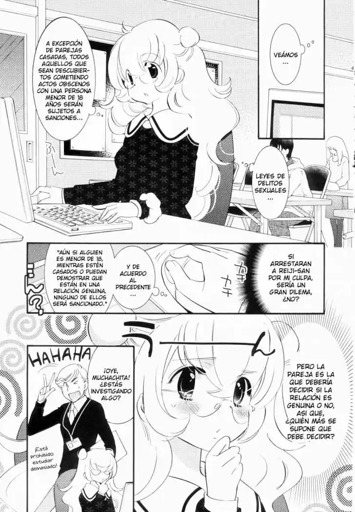 Kodomo no Jikan (2004) - Capítulo 84 - Página 24 - LectorTMOo