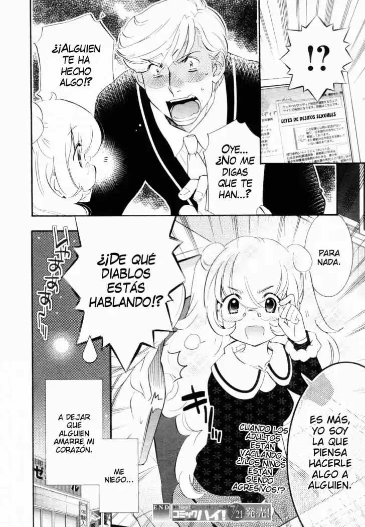 Kodomo no Jikan (2004) - Capítulo 84 - Página 25 - LectorTMOo