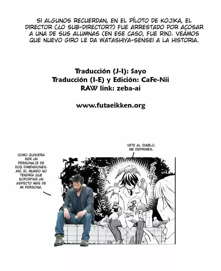 Kodomo no Jikan (2004) - Capítulo 85 - Página 25 - LectorTMOo