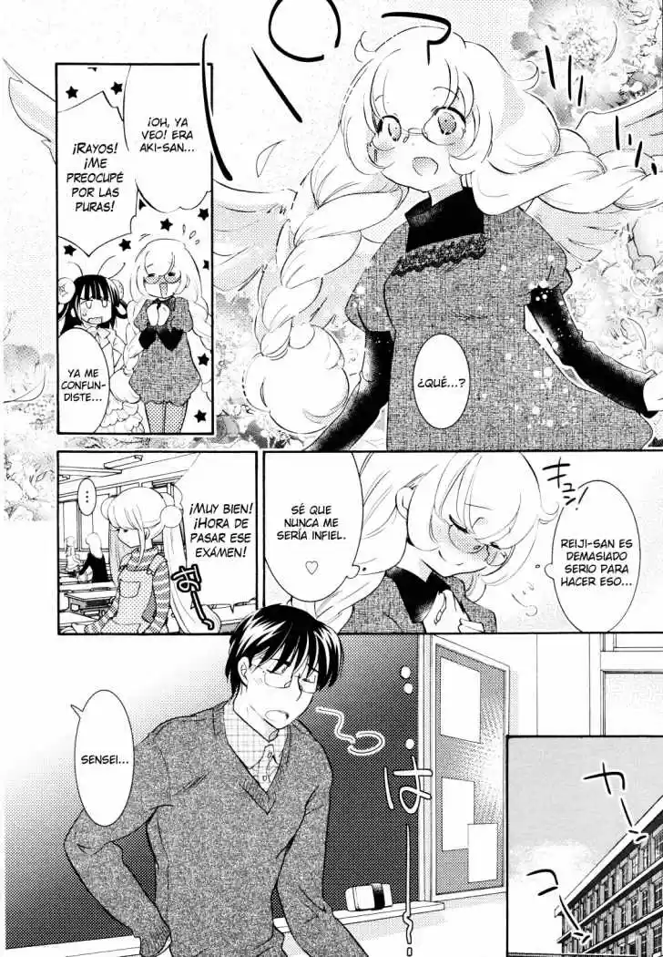 Kodomo no Jikan (2004) - Capítulo 86 - Página 12 - LectorTMOo