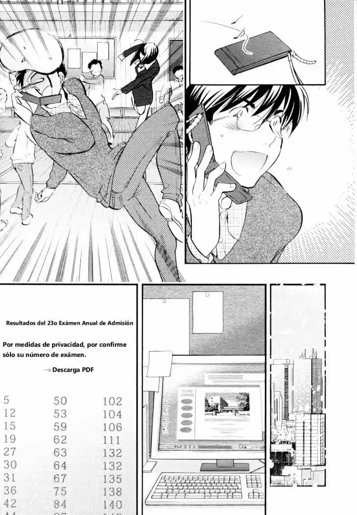 Kodomo no Jikan (2004) - Capítulo 86 - Página 15 - LectorTMOo