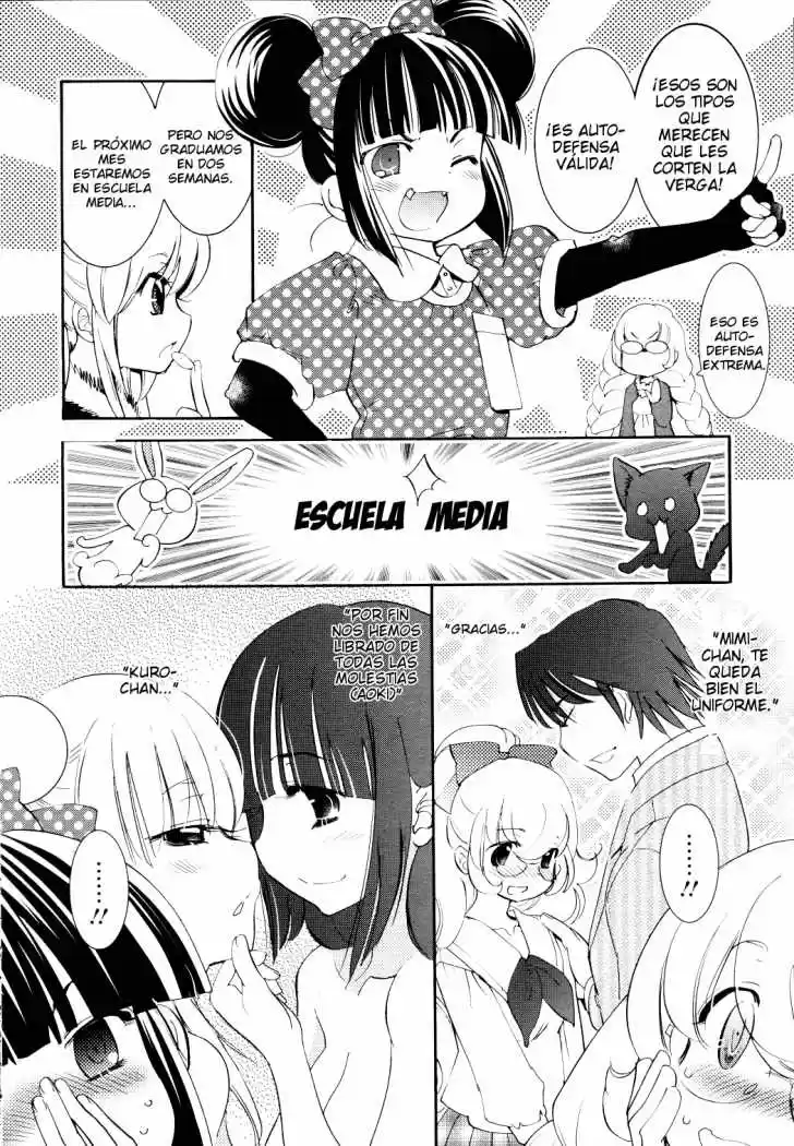 Kodomo no Jikan (2004) - Capítulo 87 - Página 5 - LectorTMOo