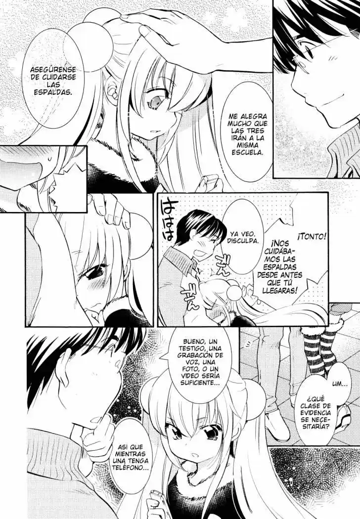 Kodomo no Jikan (2004) - Capítulo 87 - Página 9 - LectorTMOo