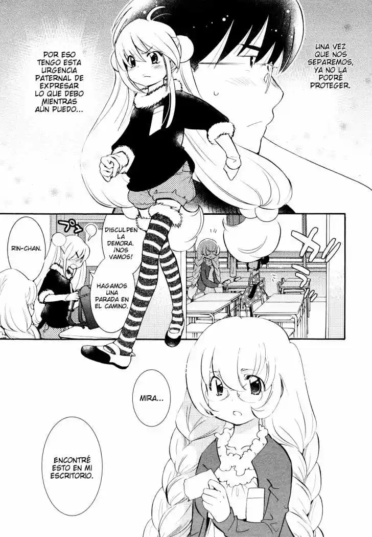 Kodomo no Jikan (2004) - Capítulo 87 - Página 12 - LectorTMOo