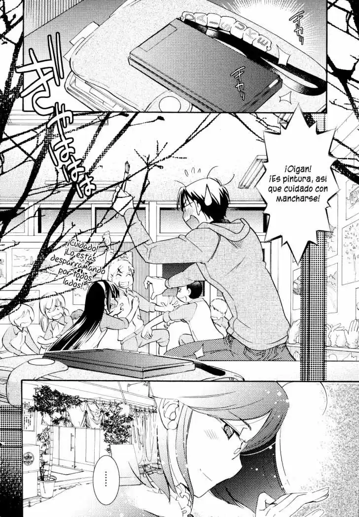 Kodomo no Jikan (2004) - Capítulo 88 - Página 6 - LectorTMOo
