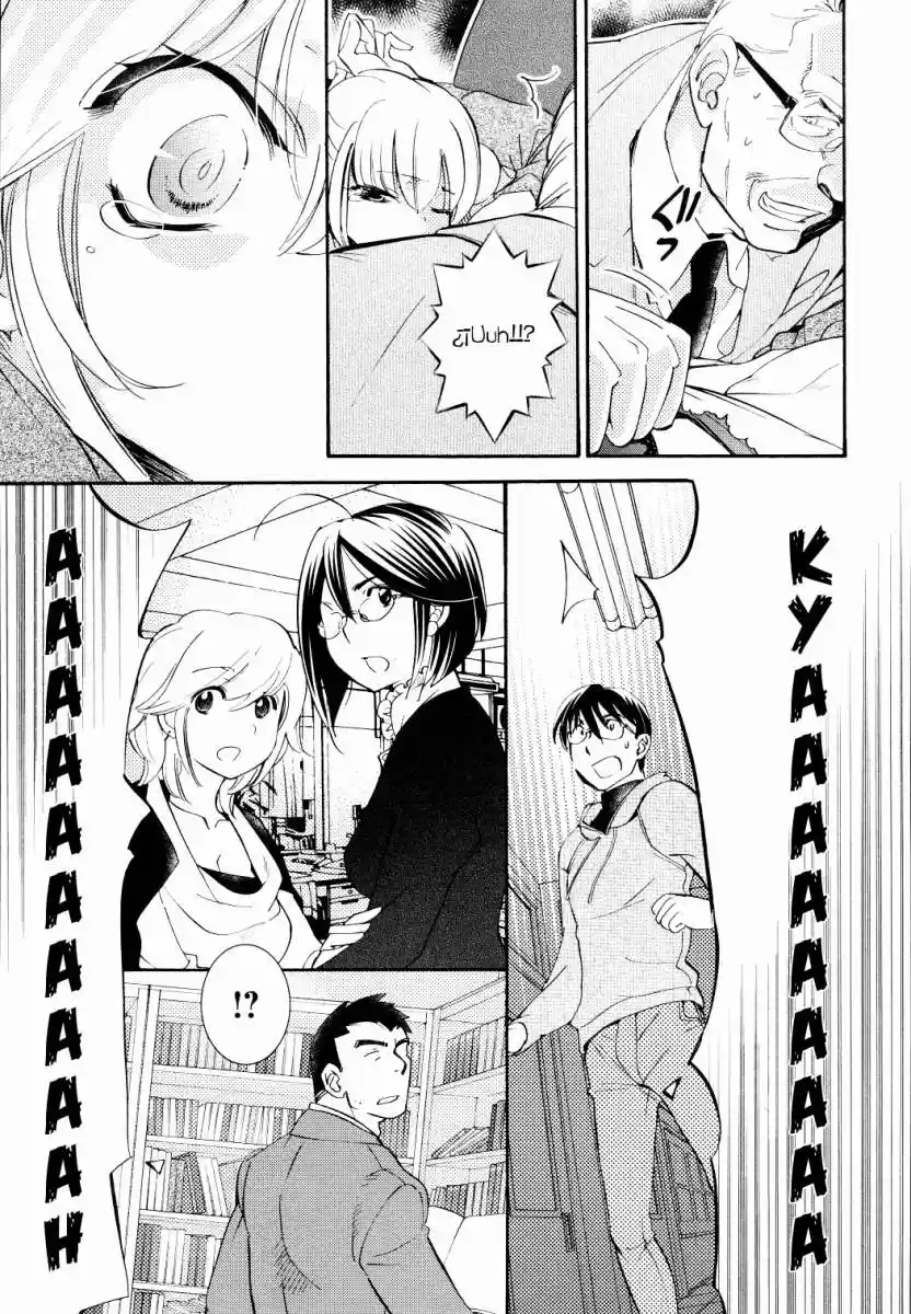 Kodomo no Jikan (2004) - Capítulo 89 - Página 5 - LectorTMOo