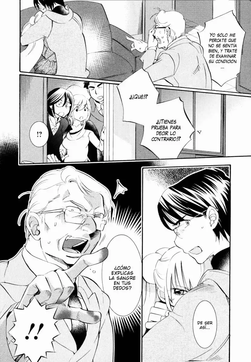 Kodomo no Jikan (2004) - Capítulo 89 - Página 12 - LectorTMOo