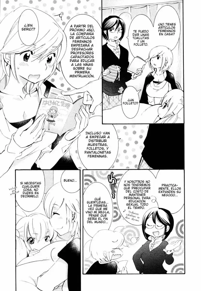 Kodomo no Jikan (2004) - Capítulo 89 - Página 15 - LectorTMOo