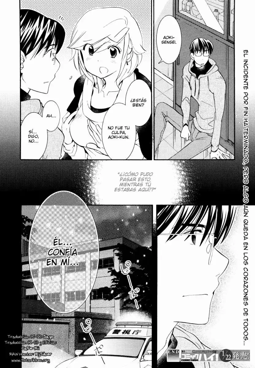 Kodomo no Jikan (2004) - Capítulo 89 - Página 24 - LectorTMOo