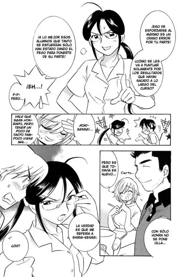 Kodomo no Jikan (2004) - Capítulo 9 - Página 5 - LectorTMOo