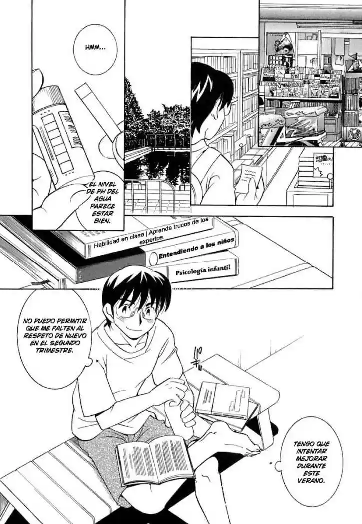 Kodomo no Jikan (2004) - Capítulo 9 - Página 17 - LectorTMOo