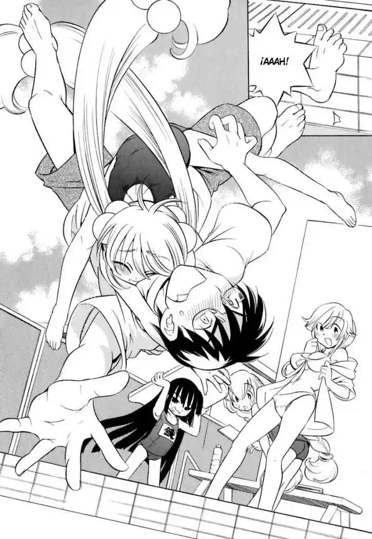 Kodomo no Jikan (2004) - Capítulo 9 - Página 20 - LectorTMOo