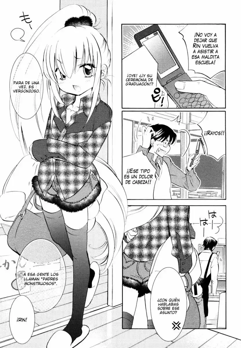 Kodomo no Jikan (2004) - Capítulo 90 - Página 5 - LectorTMOo