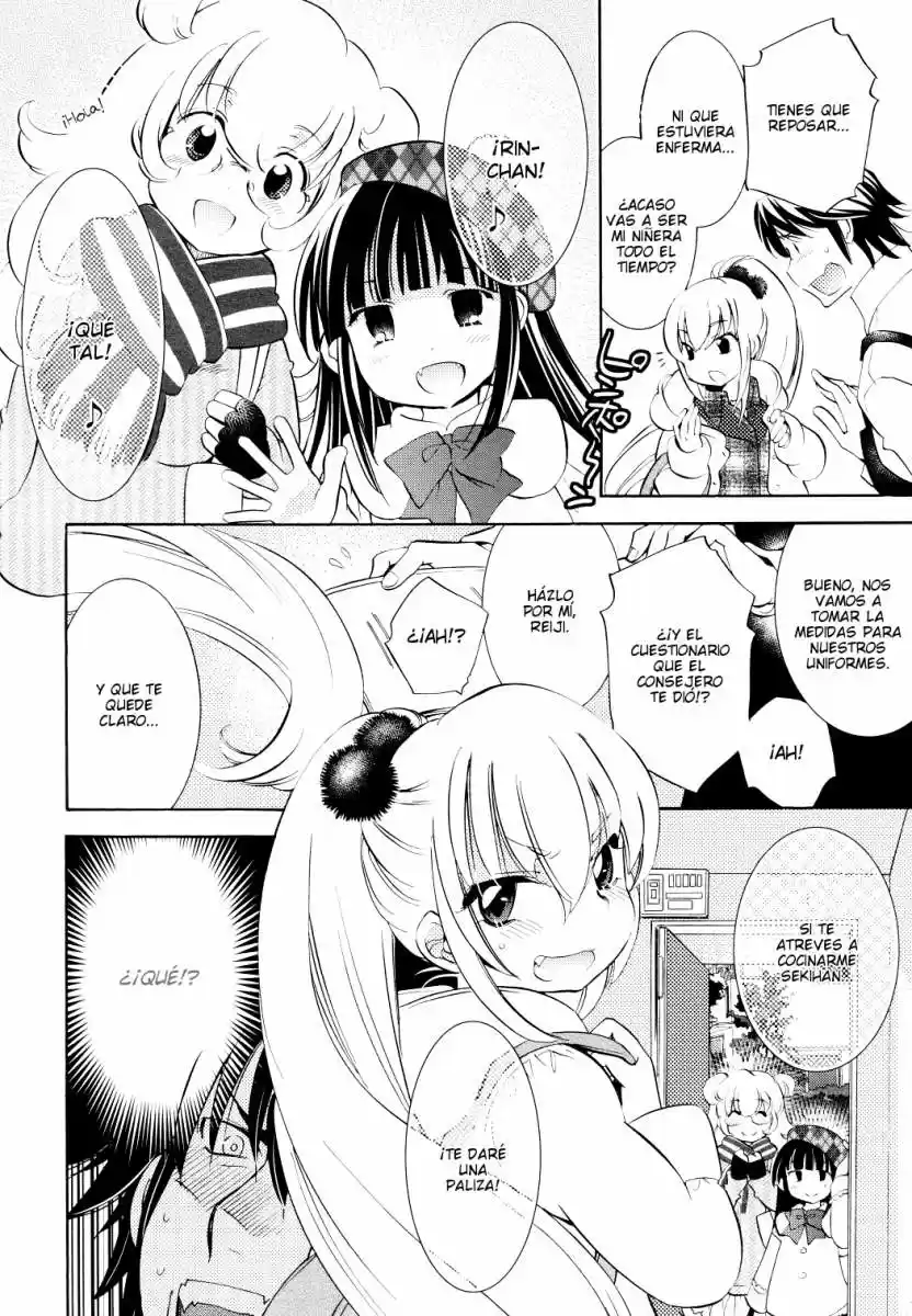 Kodomo no Jikan (2004) - Capítulo 90 - Página 6 - LectorTMOo