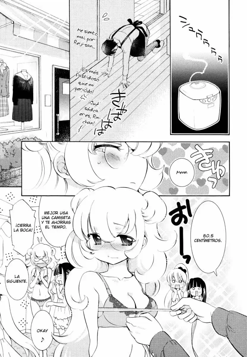 Kodomo no Jikan (2004) - Capítulo 90 - Página 7 - LectorTMOo