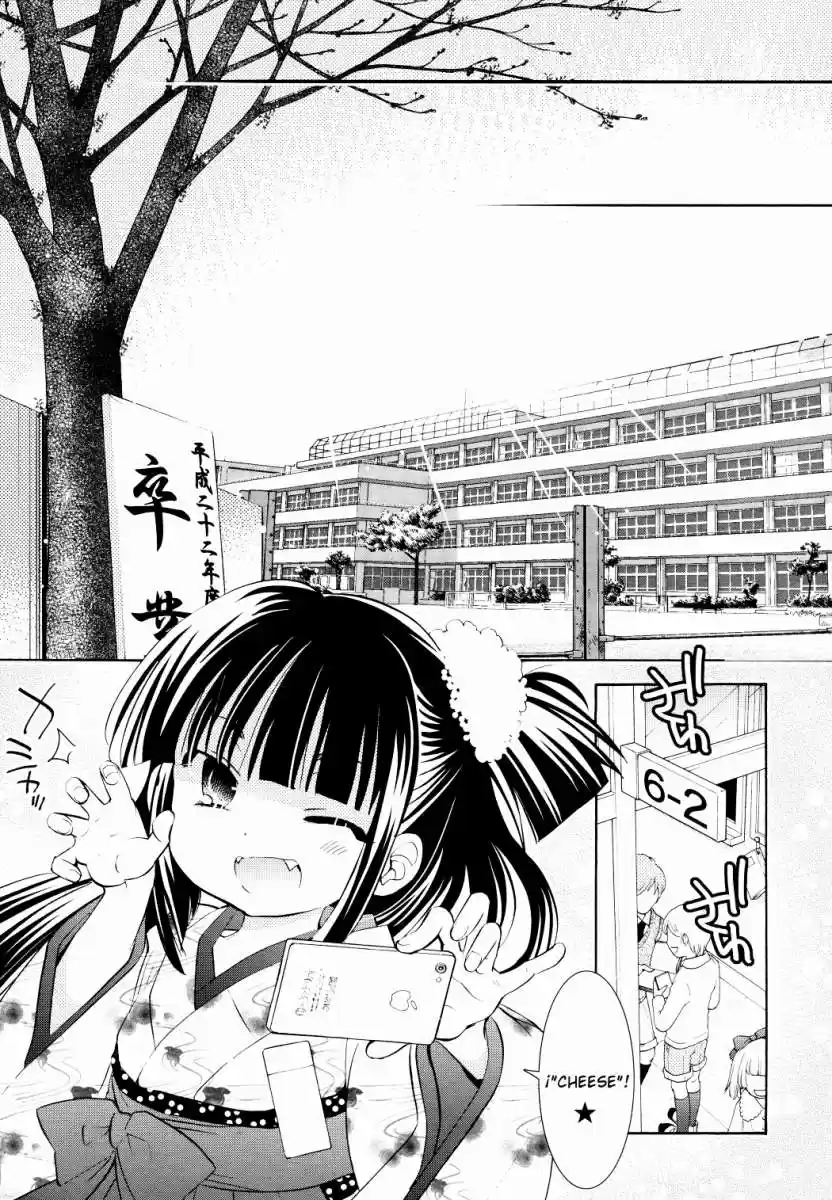Kodomo no Jikan (2004) - Capítulo 90 - Página 23 - LectorTMOo