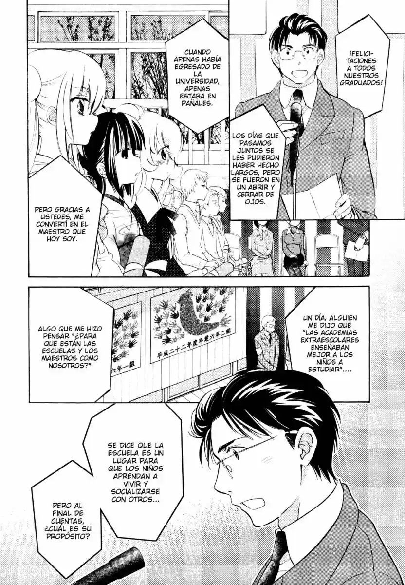 Kodomo no Jikan (2004) - Capítulo 91 - Página 10 - LectorTMOo