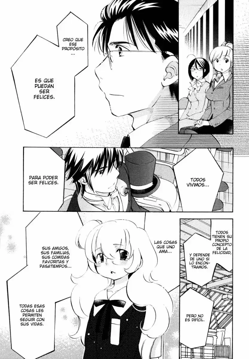 Kodomo no Jikan (2004) - Capítulo 91 - Página 11 - LectorTMOo