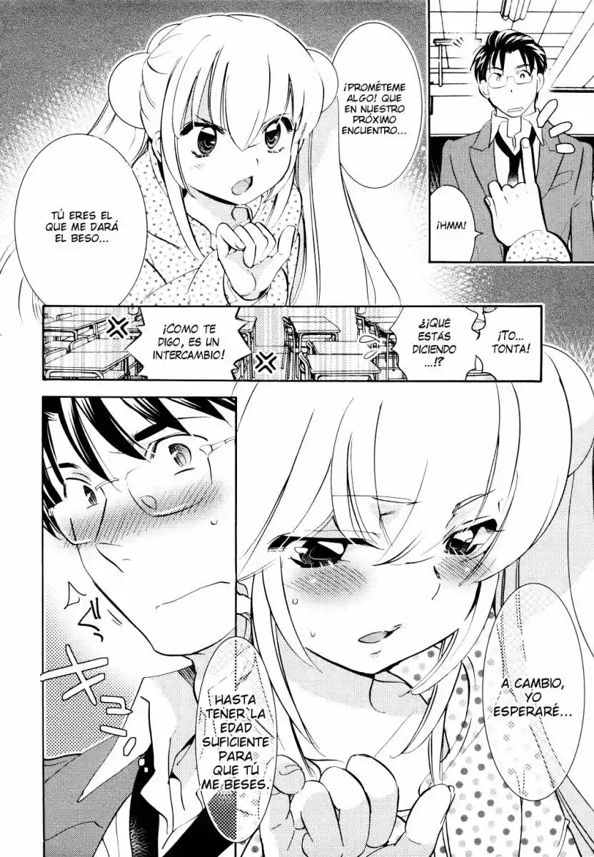 Kodomo no Jikan (2004) - Capítulo 91 - Página 18 - LectorTMOo