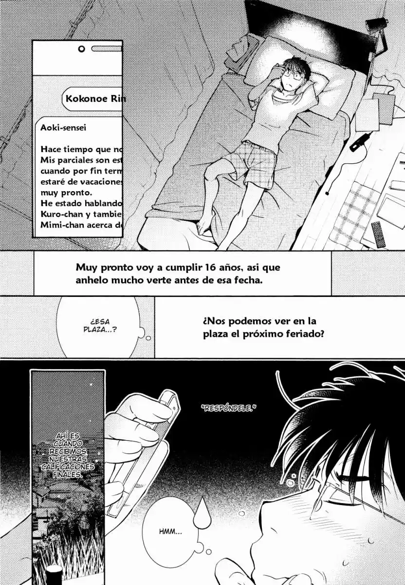 Kodomo no Jikan (2004) - Capítulo 92 - Página 19 - LectorTMOo