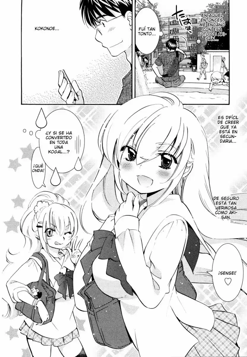 Kodomo no Jikan (2004) - Capítulo 92 - Página 21 - LectorTMOo