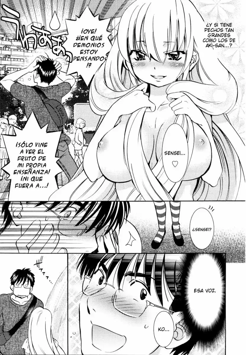 Kodomo no Jikan (2004) - Capítulo 92 - Página 22 - LectorTMOo