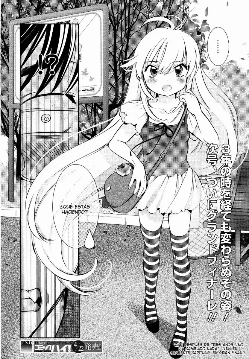 Kodomo no Jikan (2004) - Capítulo 92 - Página 23 - LectorTMOo