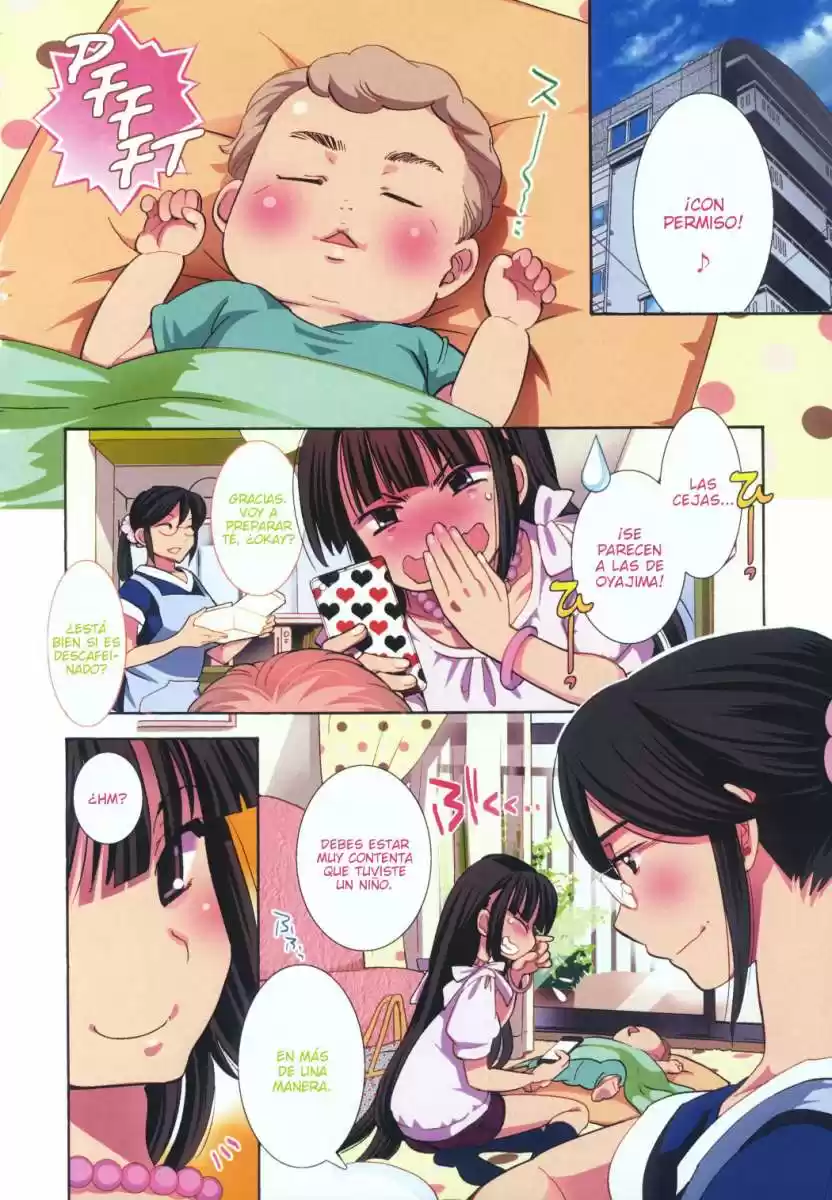 Kodomo no Jikan (2004) - Capítulo 93 - Página 5 - LectorTMOo