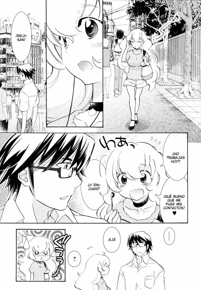 Kodomo no Jikan (2004) - Capítulo 93 - Página 8 - LectorTMOo