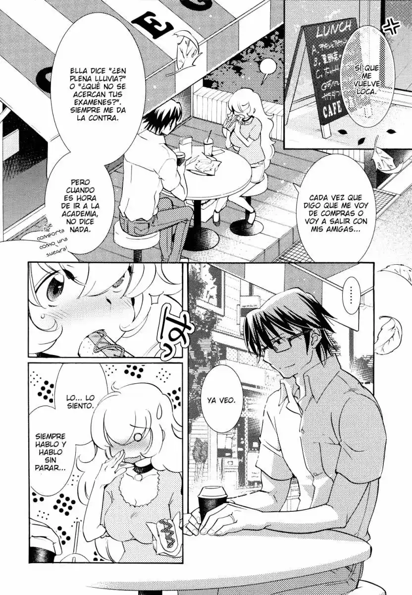 Kodomo no Jikan (2004) - Capítulo 93 - Página 9 - LectorTMOo