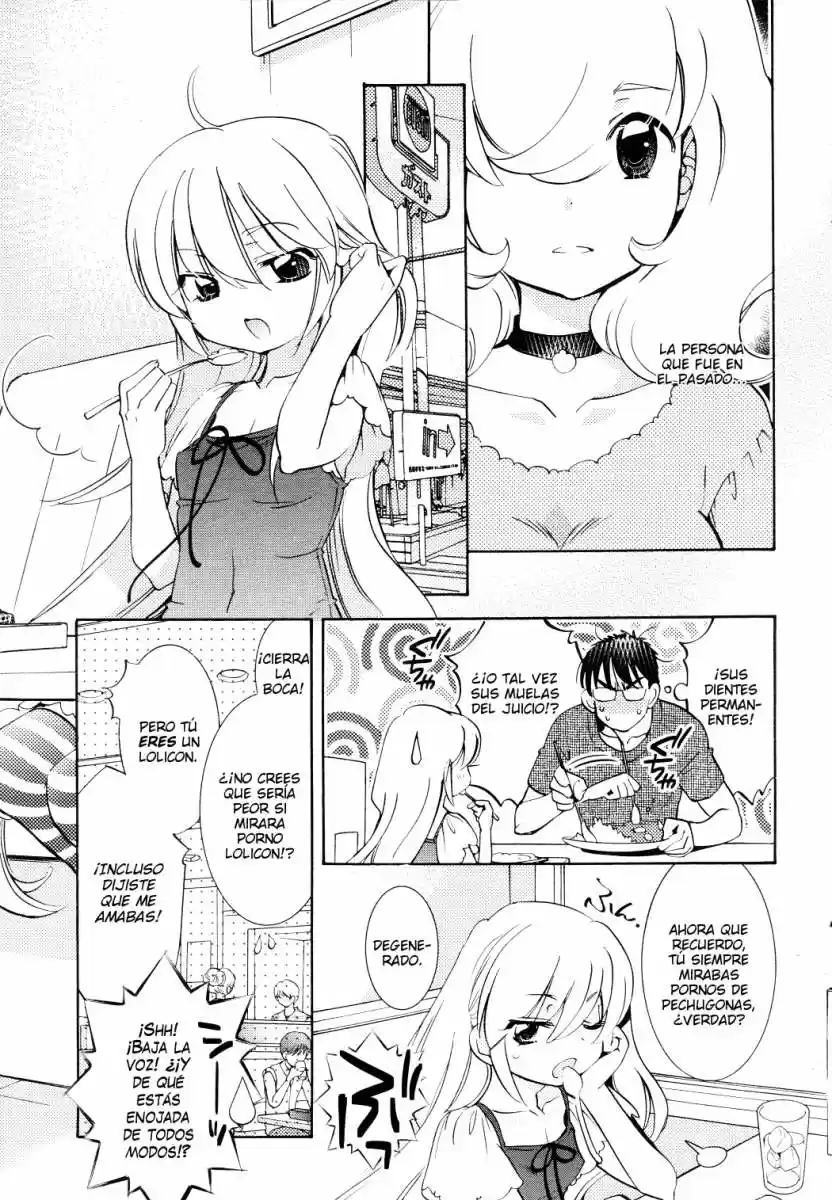 Kodomo no Jikan (2004) - Capítulo 93 - Página 12 - LectorTMOo
