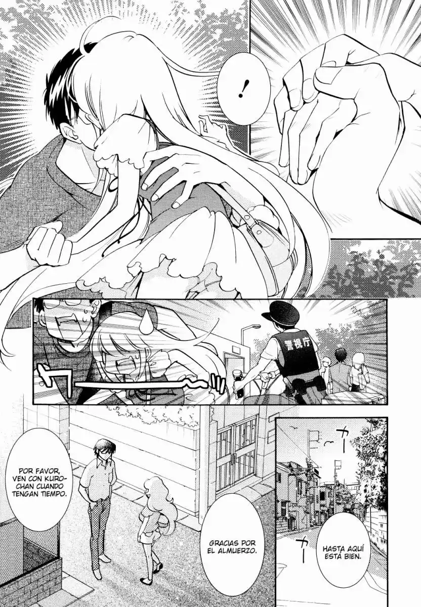 Kodomo no Jikan (2004) - Capítulo 93 - Página 18 - LectorTMOo
