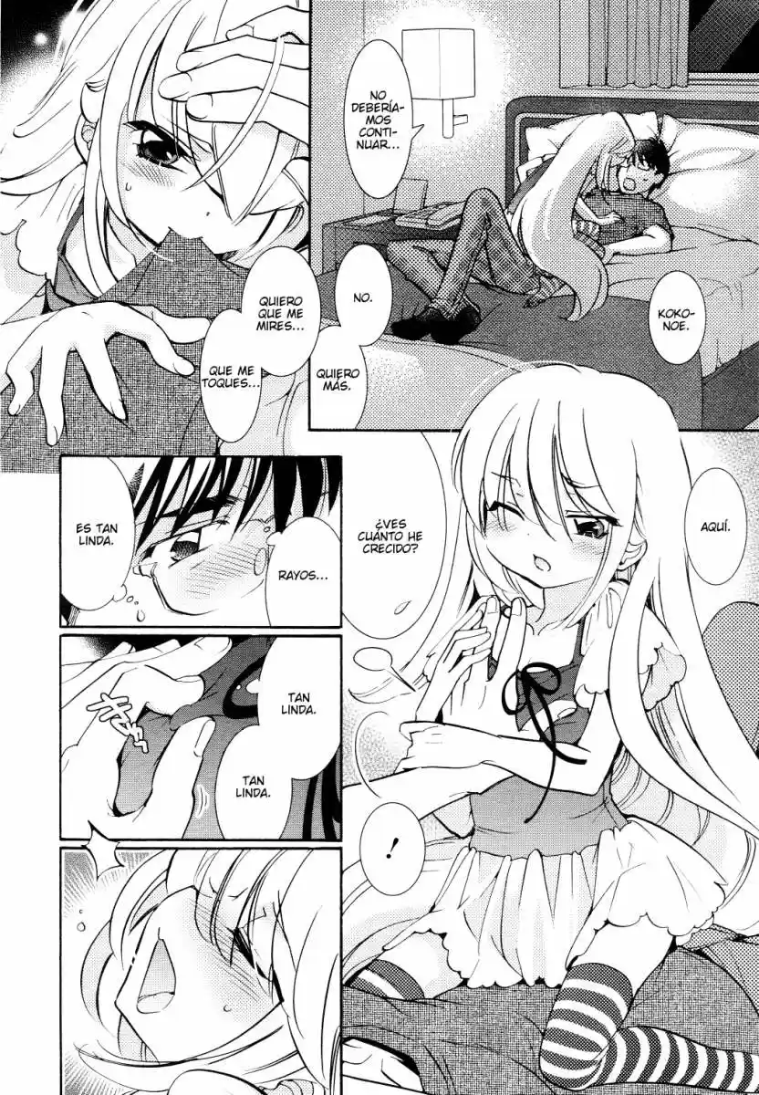Kodomo no Jikan (2004) - Capítulo 93 - Página 23 - LectorTMOo