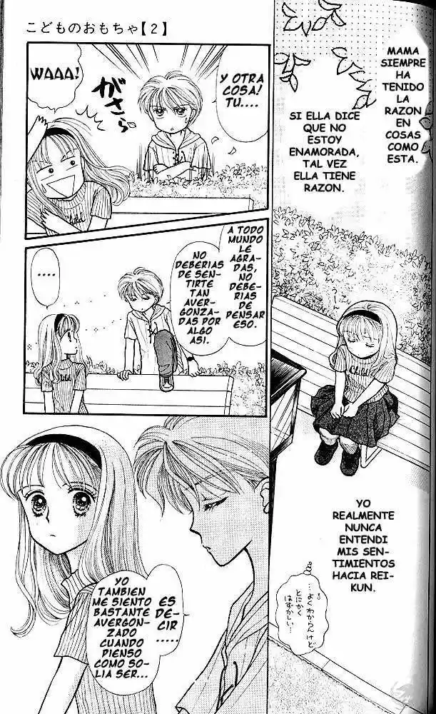 Kodomo No Omocha (1994) - Capítulo 10 - Página 6 - LectorTMOo