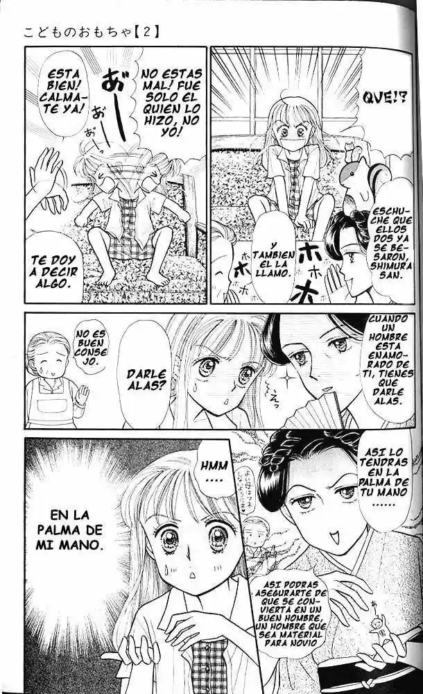 Kodomo No Omocha (1994) - Capítulo 11 - Página 10 - LectorTMOo